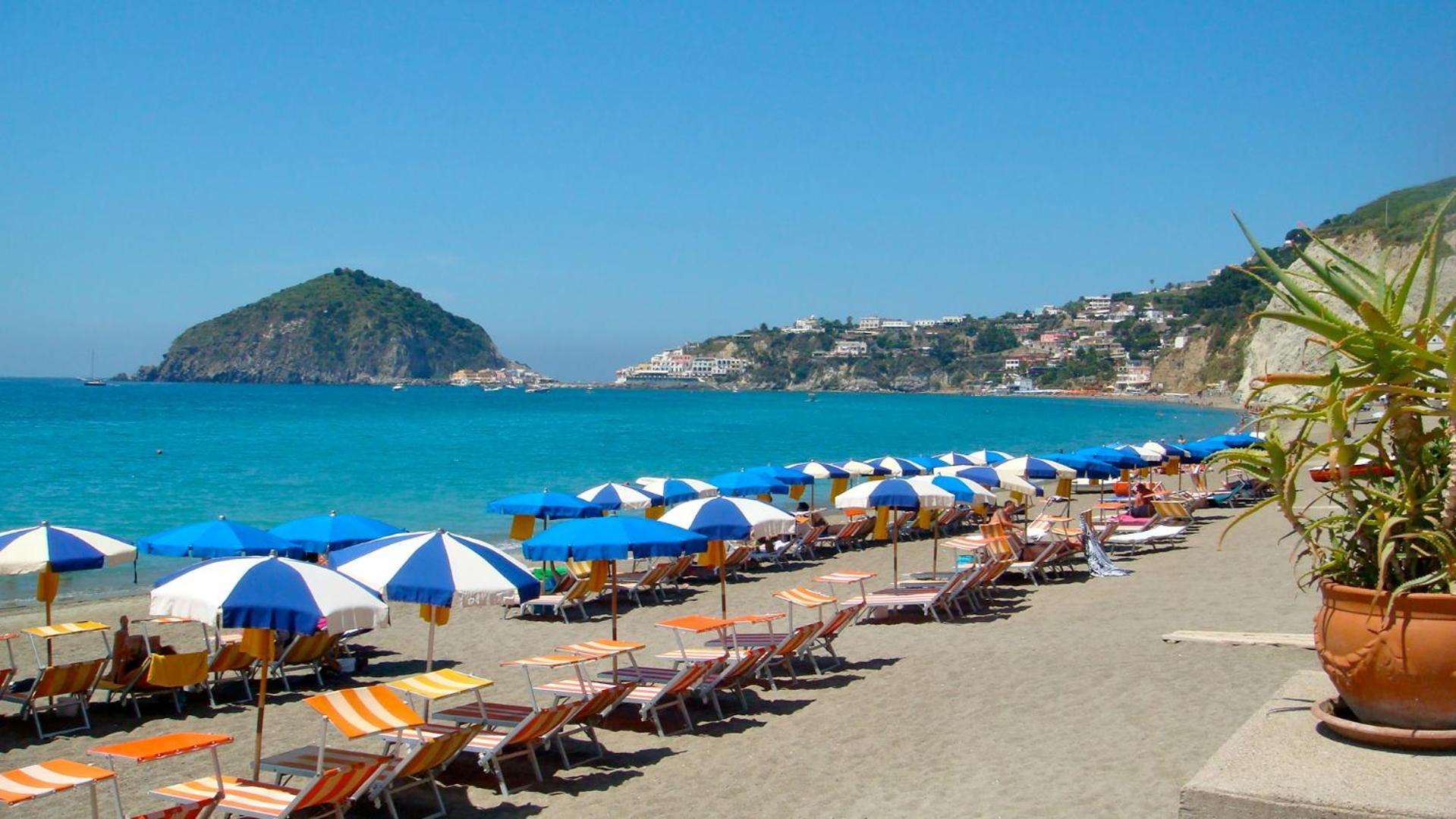 Hotel La Gondola Barano d'Ischia Ngoại thất bức ảnh
