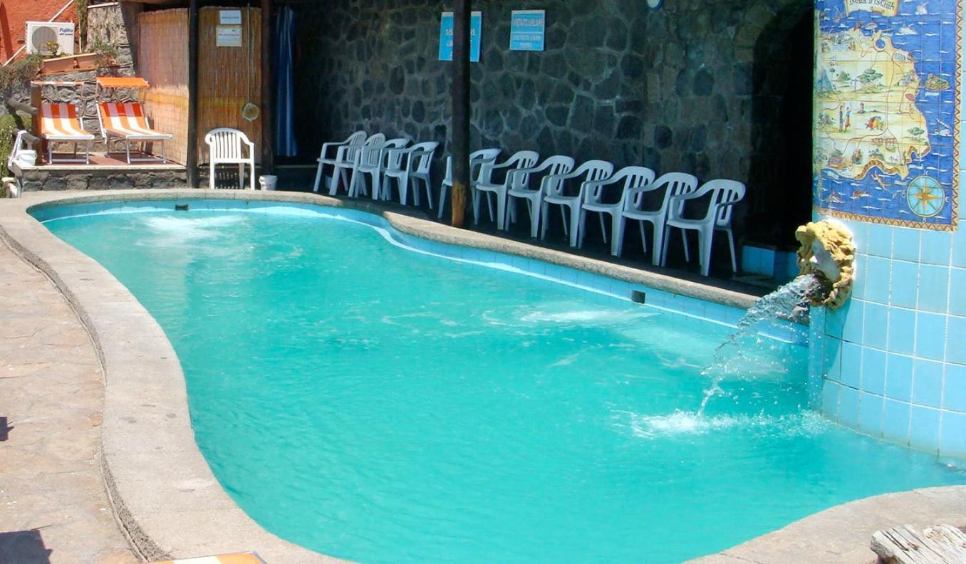 Hotel La Gondola Barano d'Ischia Ngoại thất bức ảnh