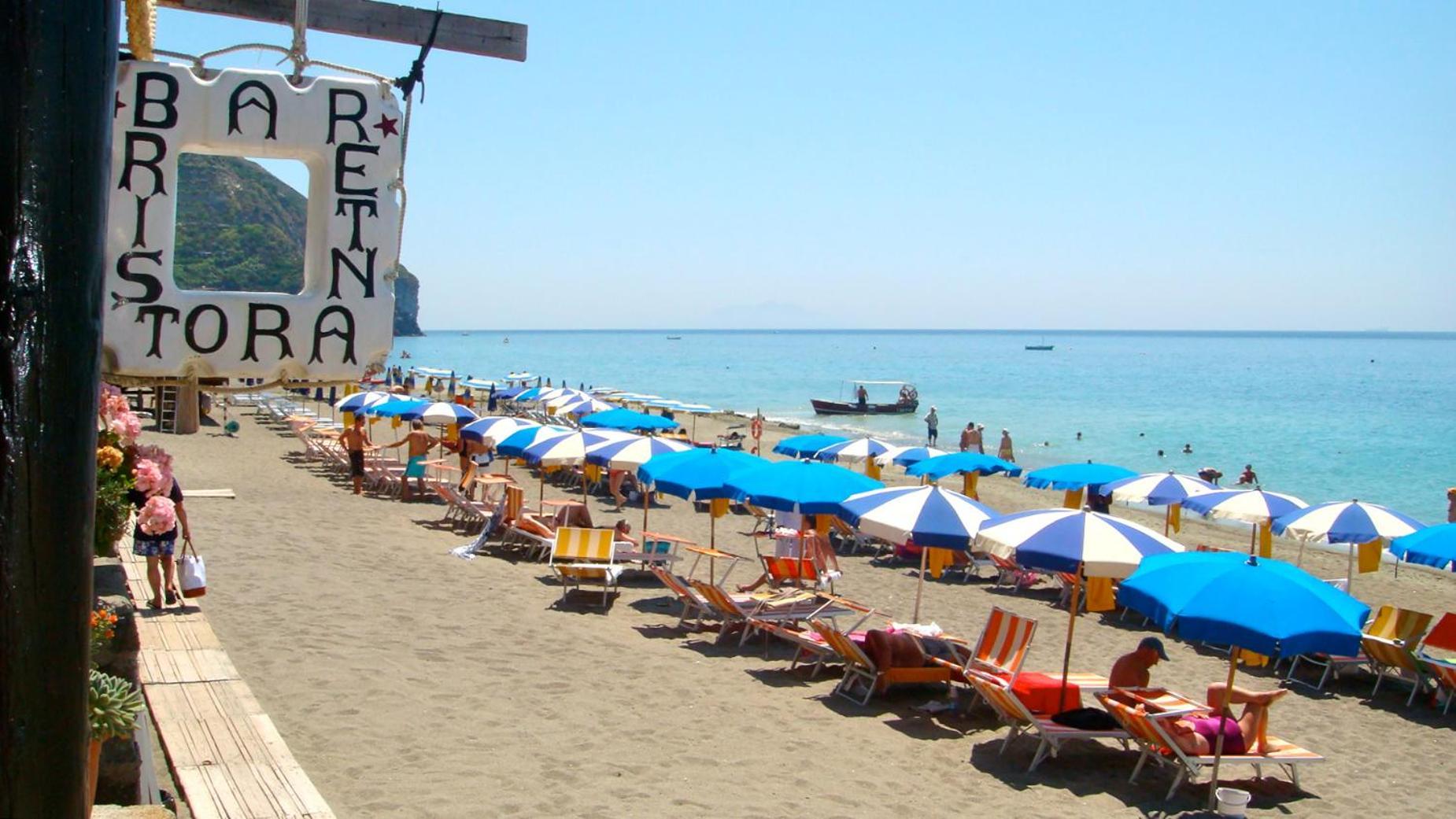 Hotel La Gondola Barano d'Ischia Ngoại thất bức ảnh