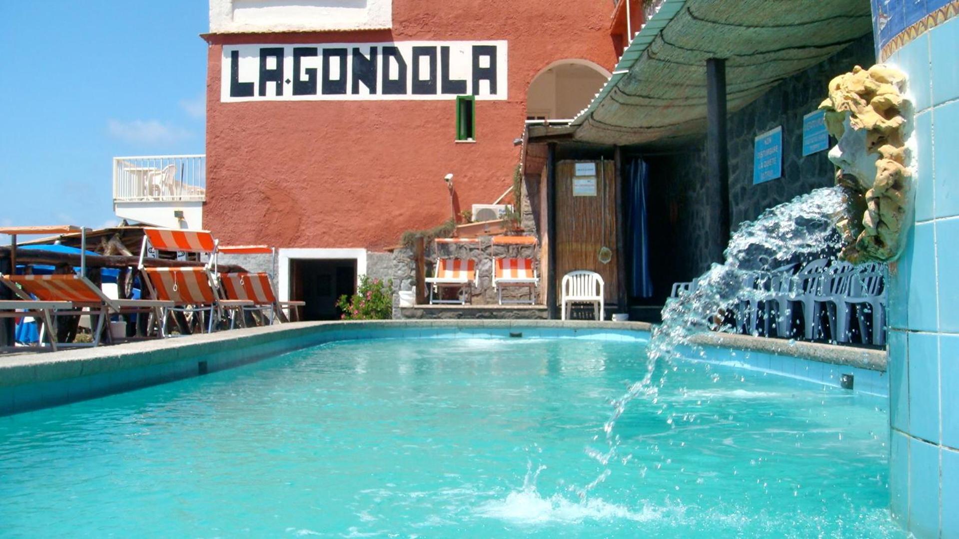 Hotel La Gondola Barano d'Ischia Ngoại thất bức ảnh