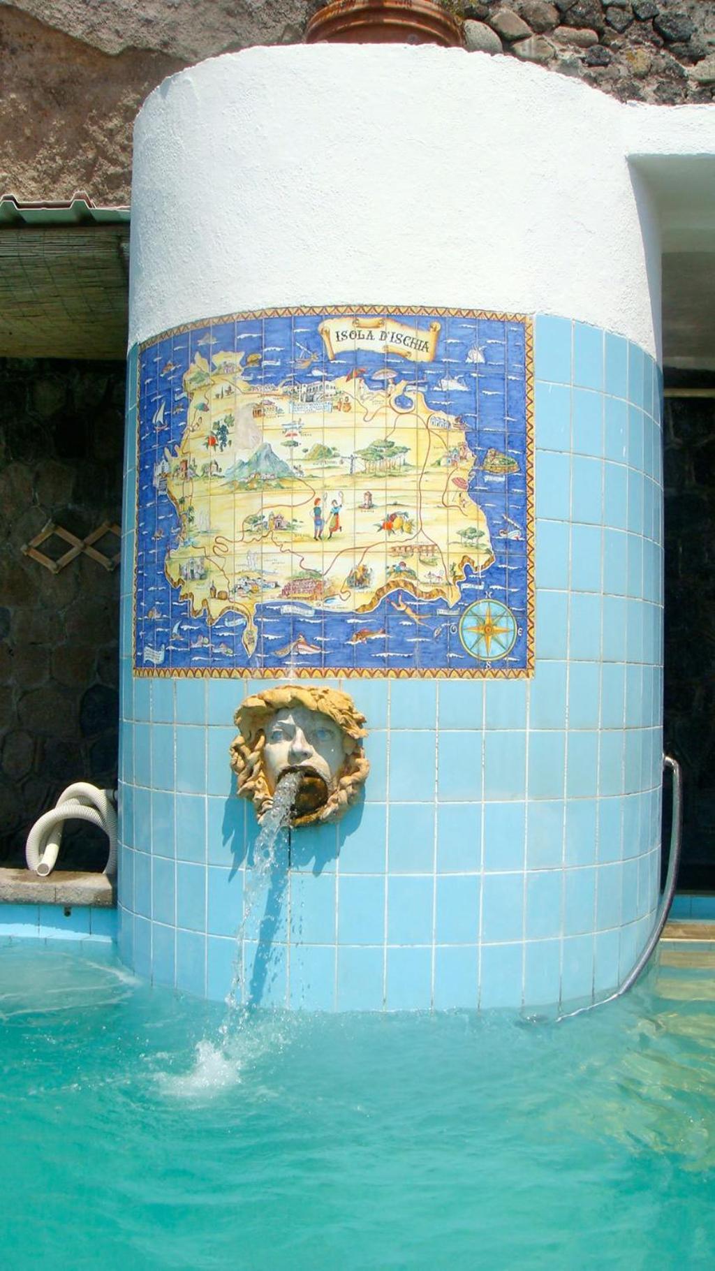 Hotel La Gondola Barano d'Ischia Ngoại thất bức ảnh