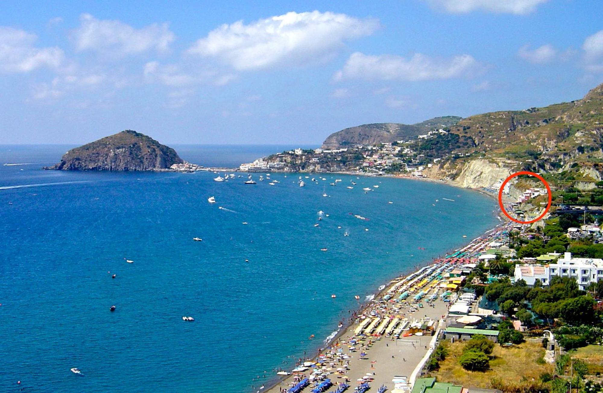 Hotel La Gondola Barano d'Ischia Ngoại thất bức ảnh