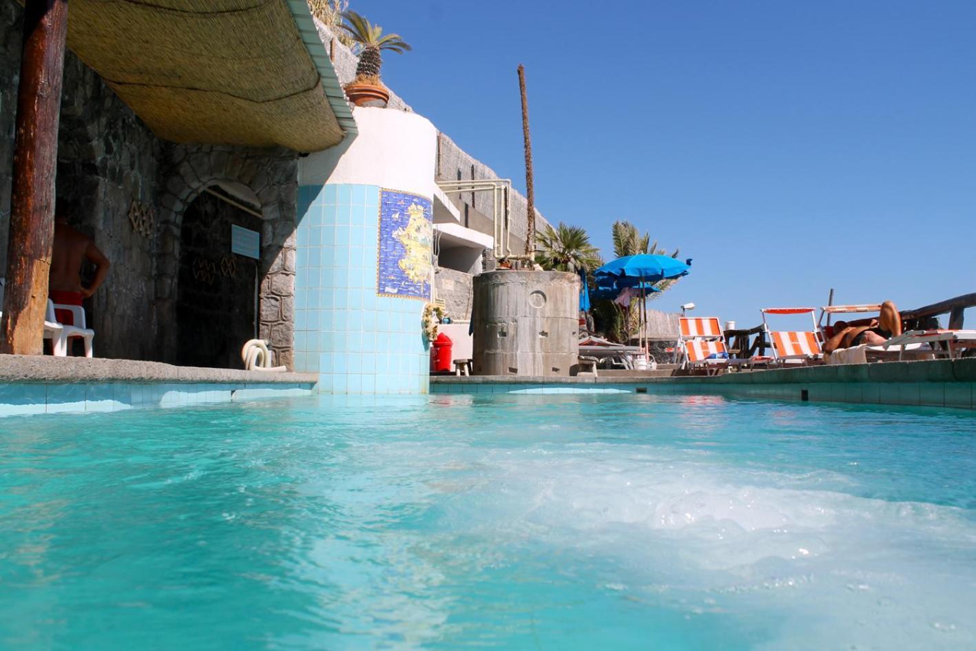 Hotel La Gondola Barano d'Ischia Ngoại thất bức ảnh