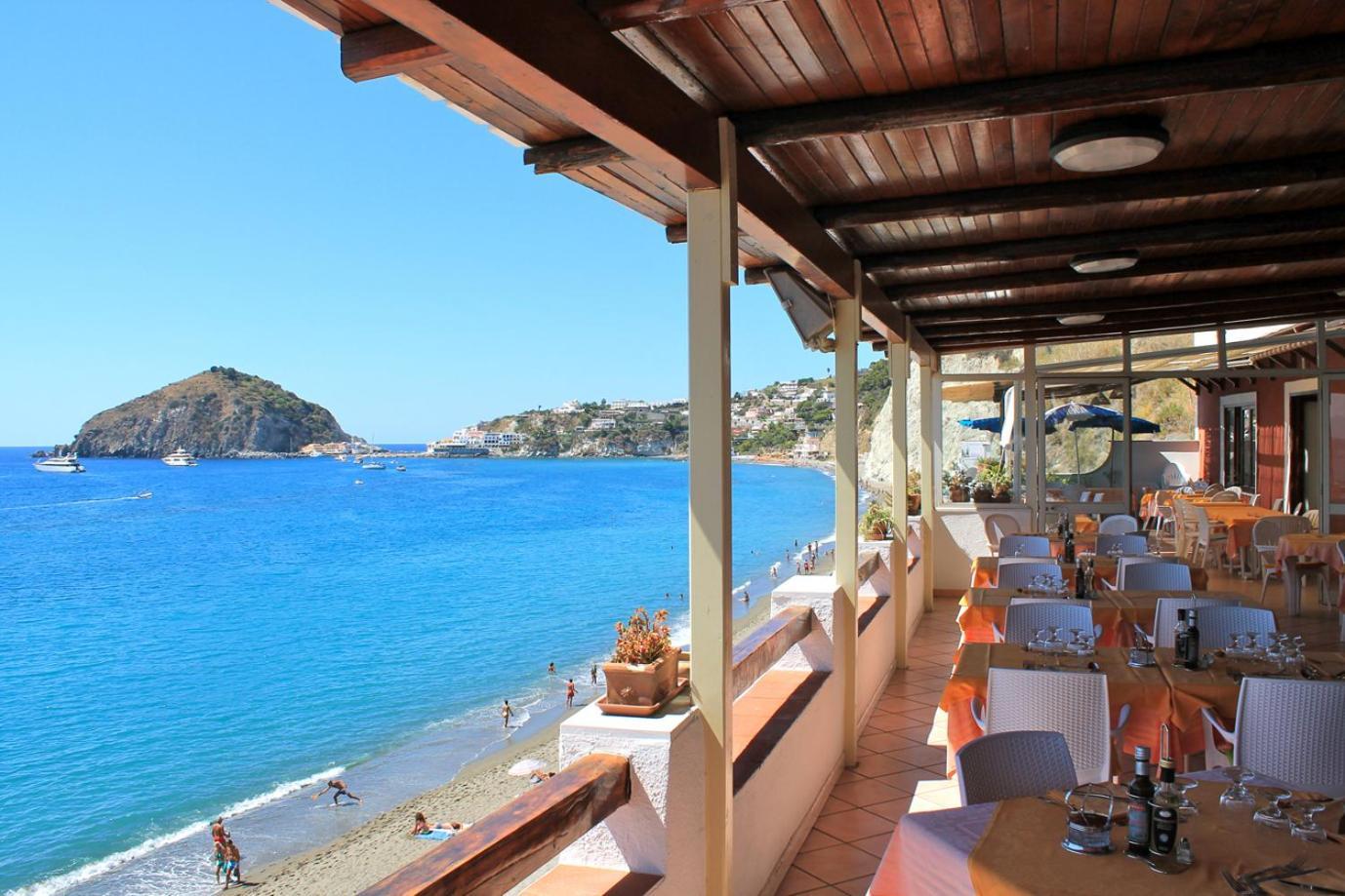 Hotel La Gondola Barano d'Ischia Ngoại thất bức ảnh