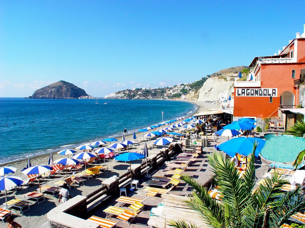 Hotel La Gondola Barano d'Ischia Ngoại thất bức ảnh
