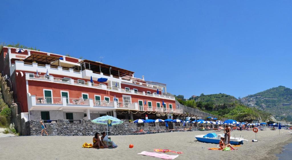 Hotel La Gondola Barano d'Ischia Ngoại thất bức ảnh