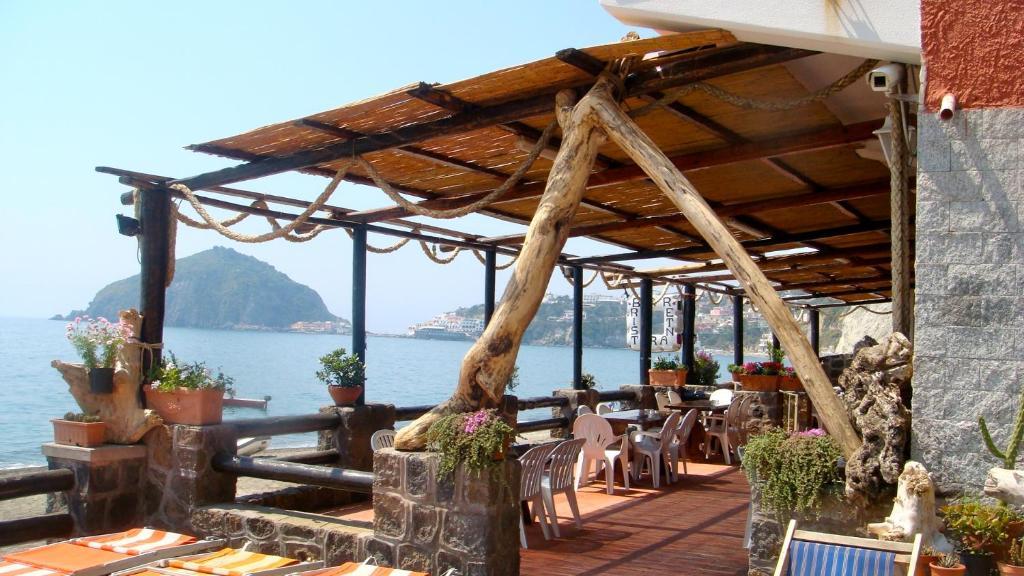 Hotel La Gondola Barano d'Ischia Ngoại thất bức ảnh
